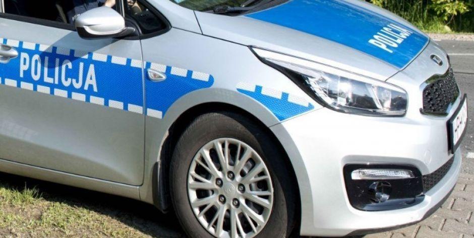 policja
