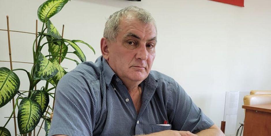 Wójt Kazimierz Hawryluk 