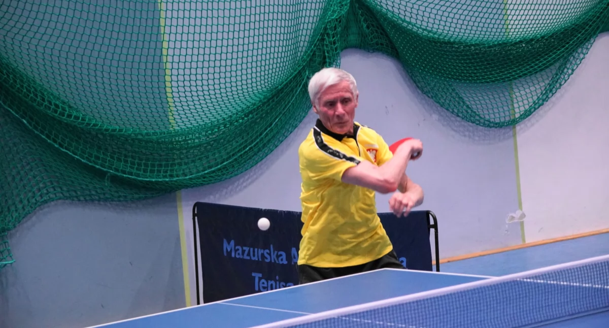 fot. Polski Związek Tenisa Stołowego