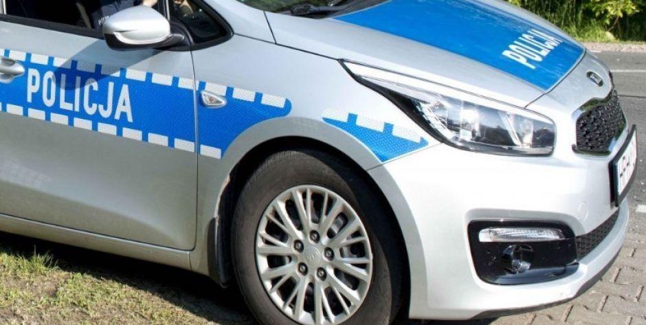 policja