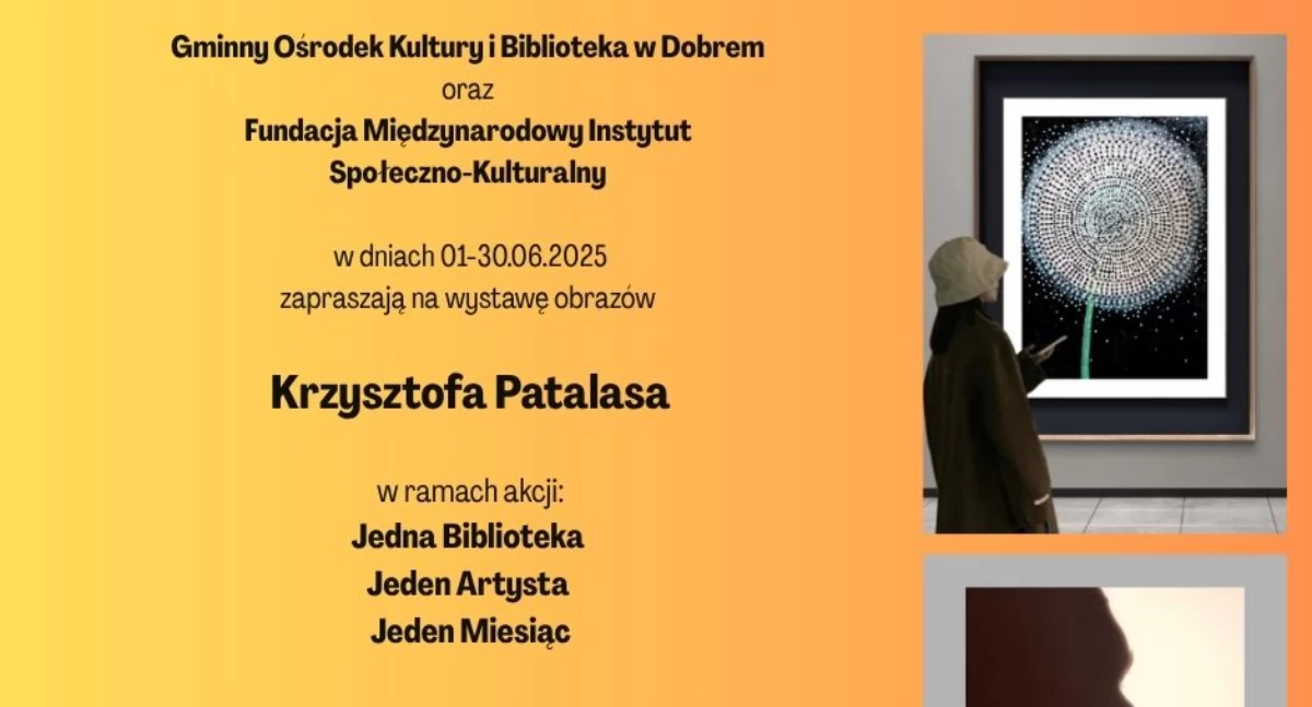 plakat wydarzenia