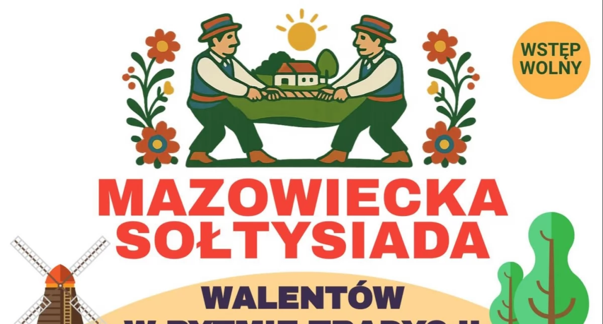 plakat wydarzenia