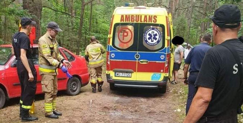 fot. OSP Wilga - fot. d