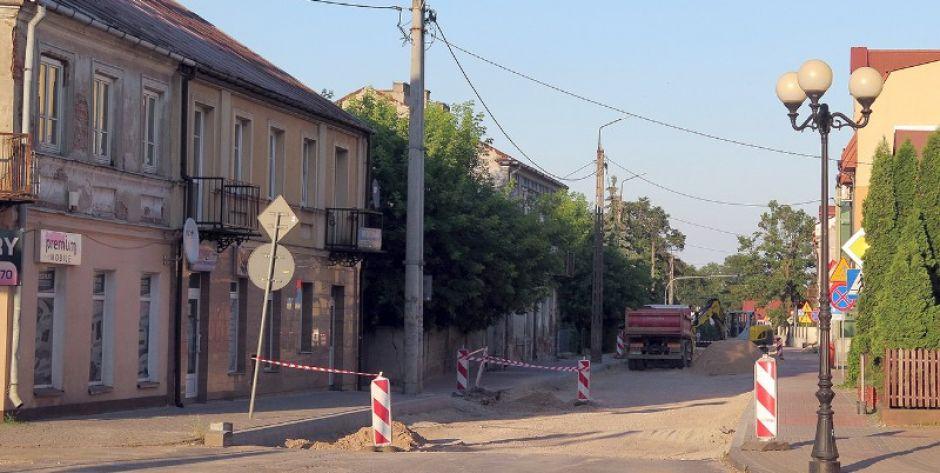 Ulica Bialska fot. MC