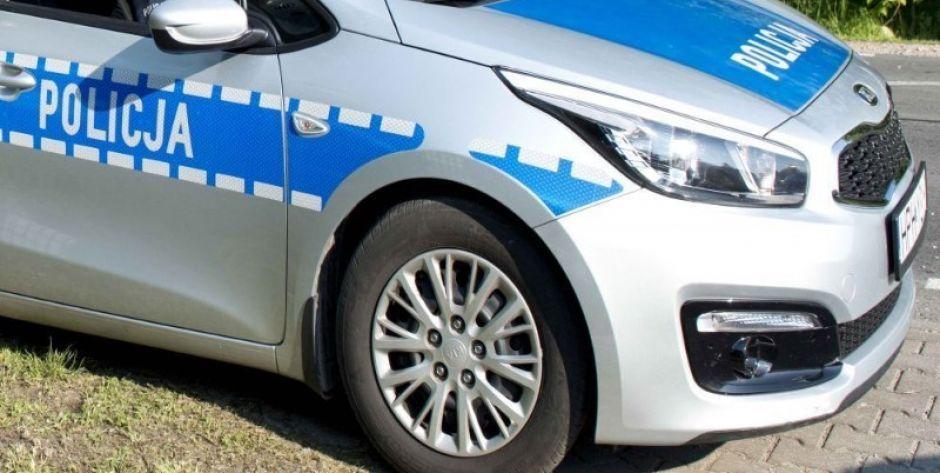 policja