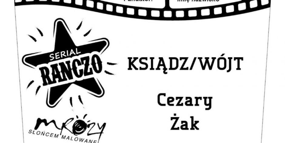 Wzór tablicy - fot. arch