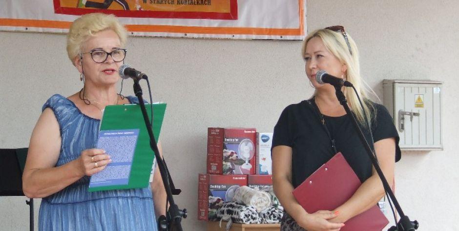 Seniorada w Kobiałkach