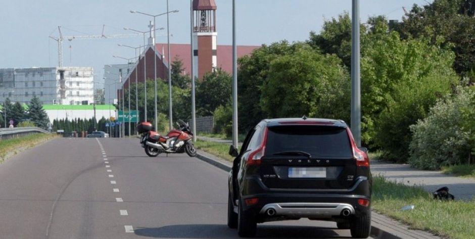 fot. KPP Łuków - fot. KPP Łuków
