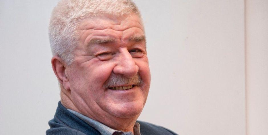 Adam Gabiński fot. Aga Król