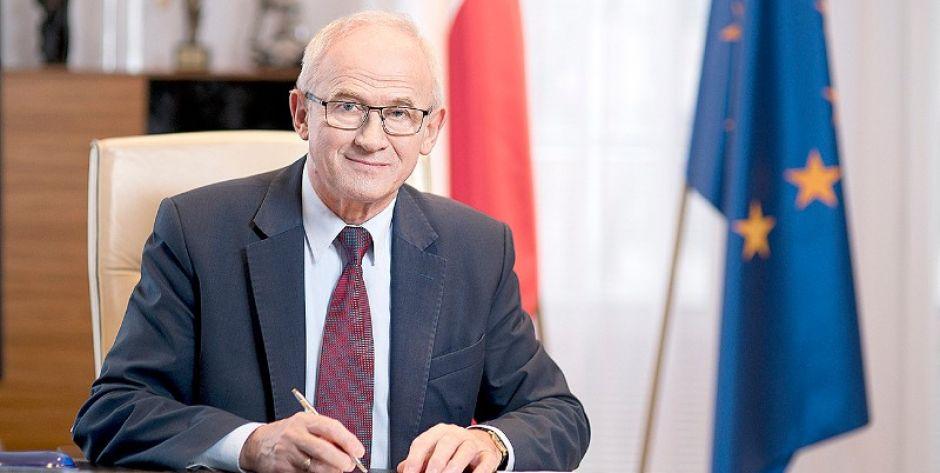 Krzysztof Tchórzewski - fot. kl