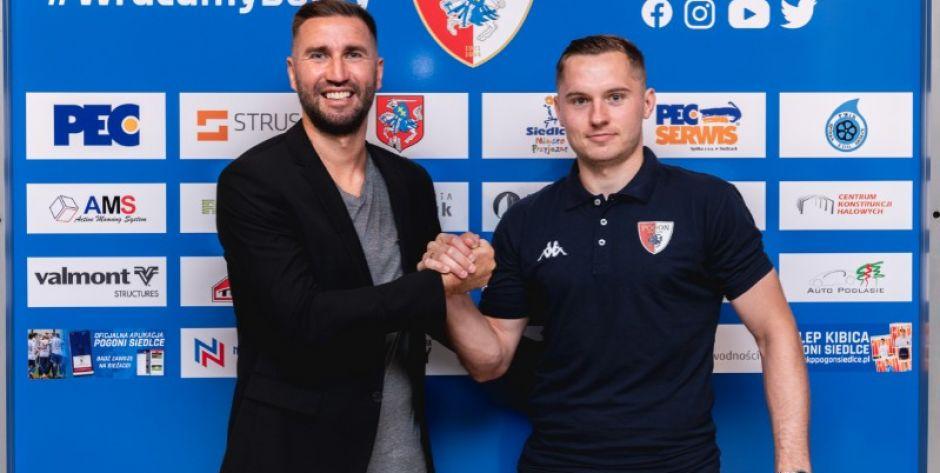 fot. MKP Pogoń Siedlce - fot. sd