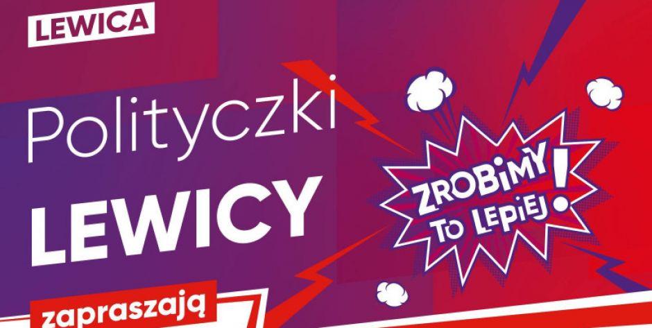 Piknik Lewicy  - fot. Plakat