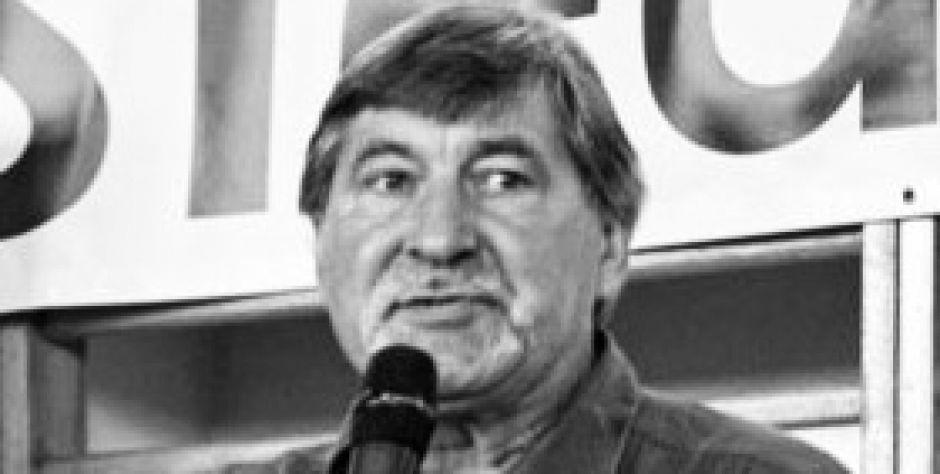Stanisław Czajka - fot. Aga Król