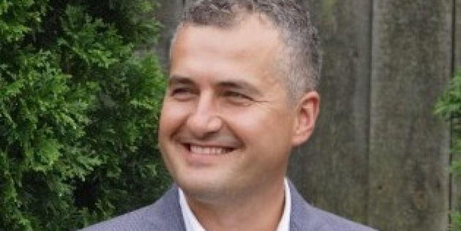 Hubert Pasiak - fot. Arch. pryw.