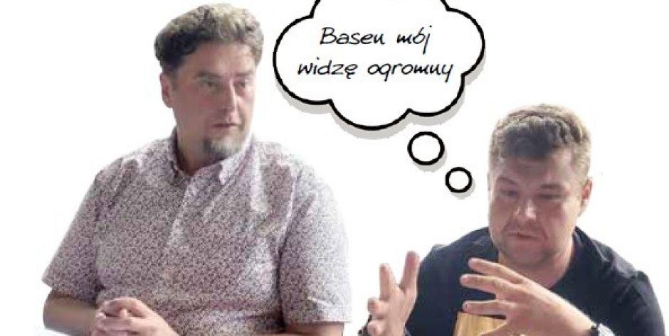 Mariusz Kucewicz i Paweł Czmoch fot. MC - fot. sd