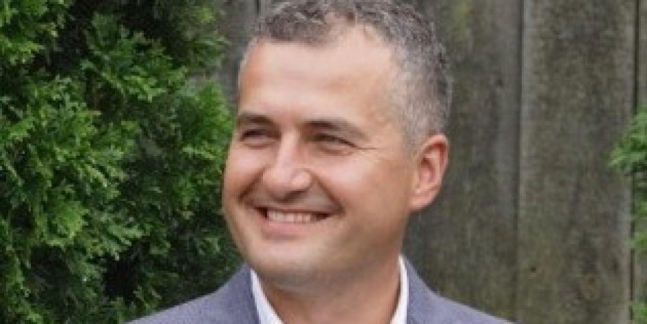 Hubert Pasiak  - fot. Arch. pryw.