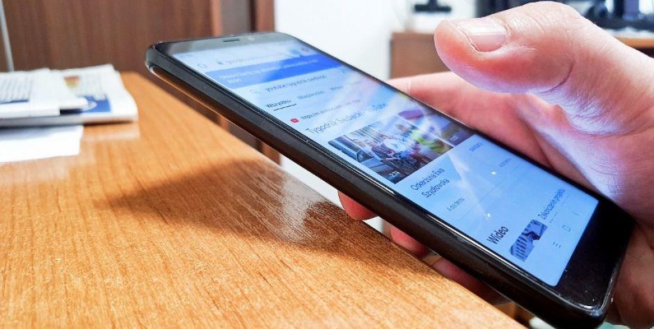Uważajmy podczas zakupów przez internet.