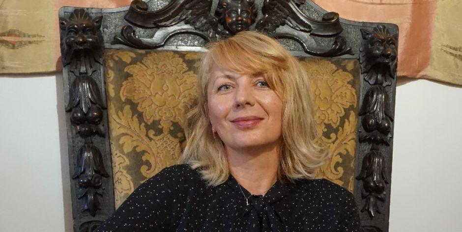 Eliza Czapska (fot. sej)