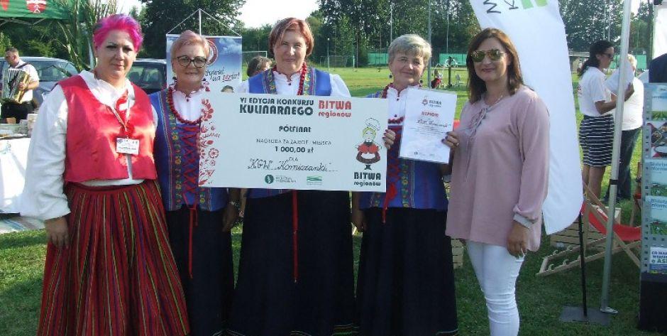 Festiwal w Miętnem