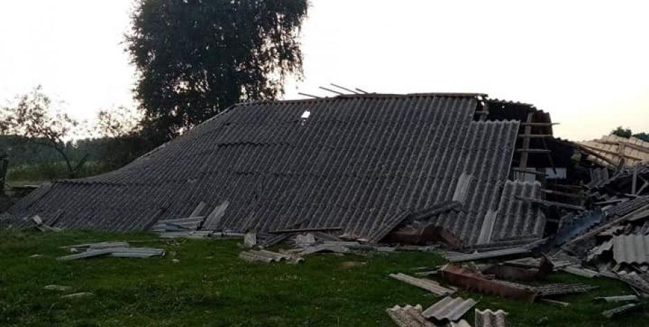 fot. KP PSP w Łukowie - fot. sd