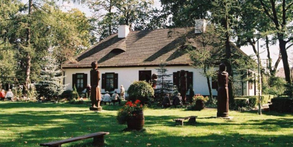Muzeum w Woli Okrzejskiej fot. PGL