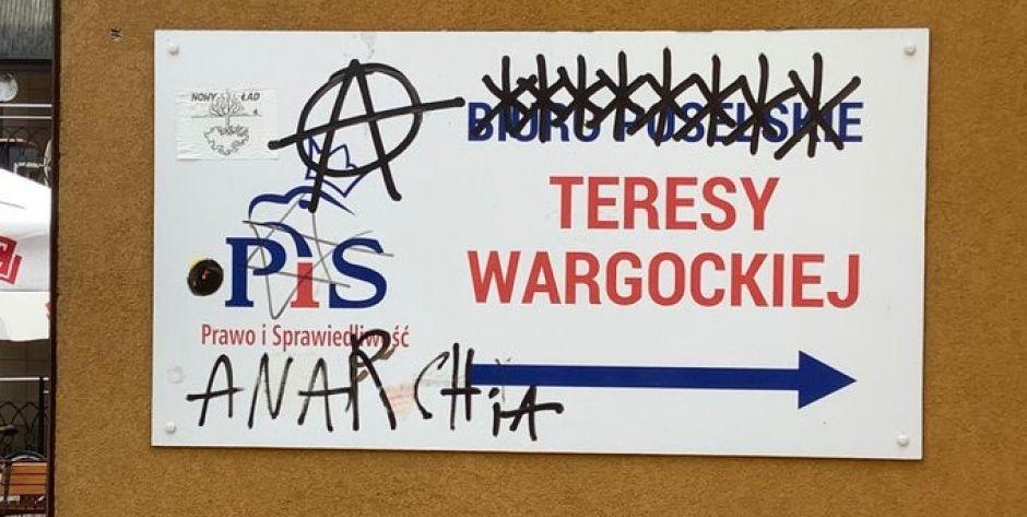 Zdjęcie: Teresa Wargocka Twitter - fot. df