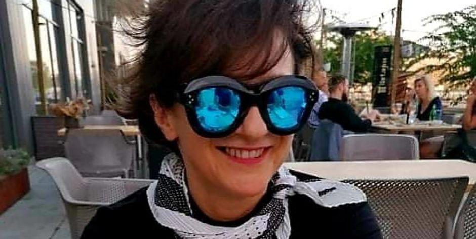 Mariola Zaczyńska - fot. jk