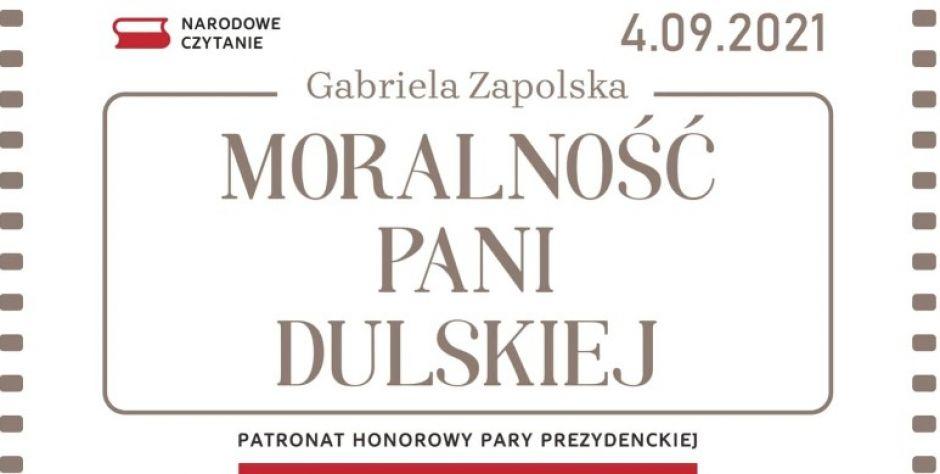 Plakat - fot. MGOK Kosów Lacki