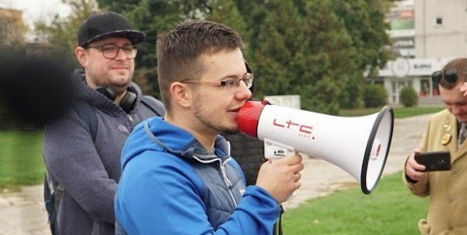 Paweł Wyrzykowski fot. pyt
