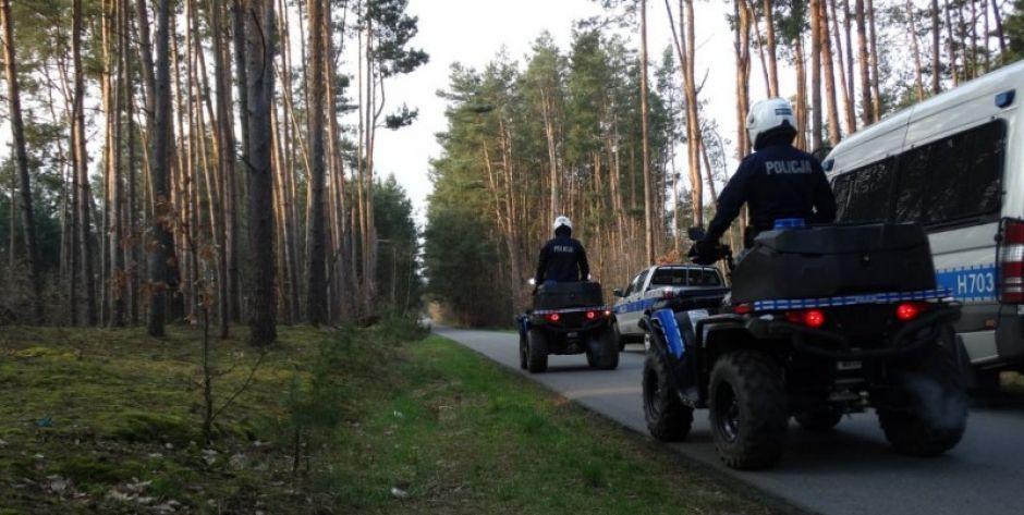 fot. KPP w Łosciach - fot. jk