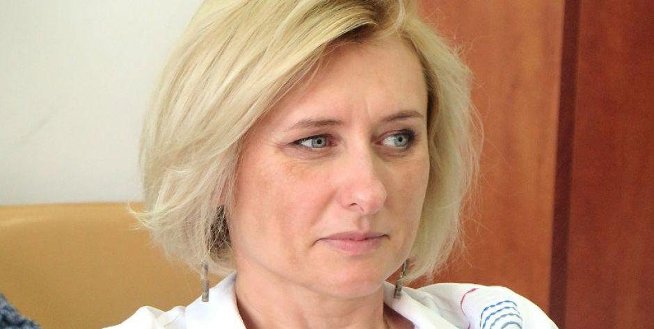 Ewa Szydłowska fot. MC