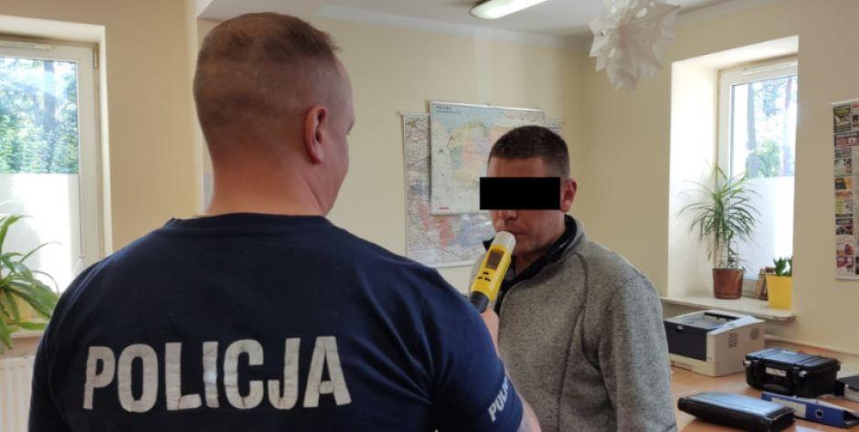 fot. KPP Mińsk Maz. - fot. f