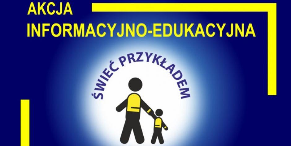 akcja informacyjna - fot. j