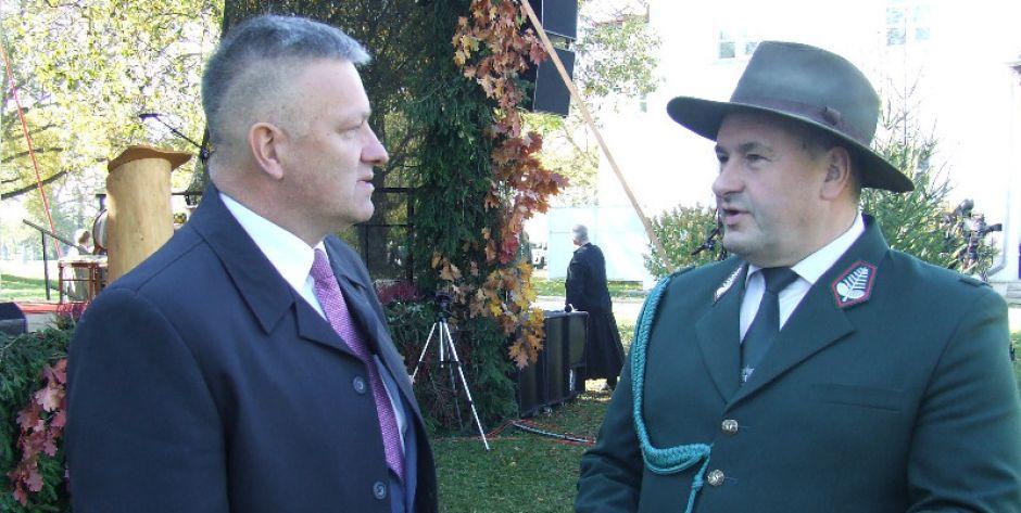 Hubertus w Łochowie