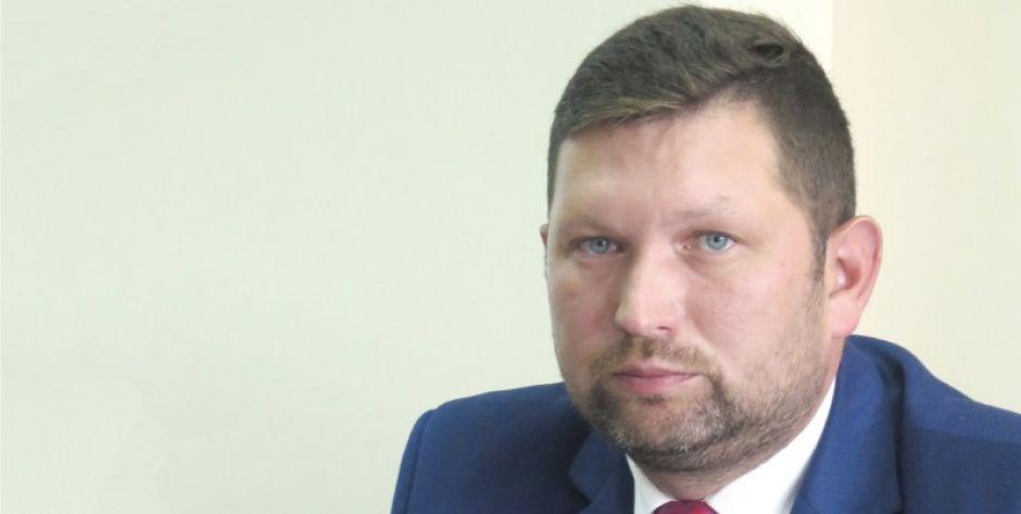 Marek Gromadzki fot. MC
