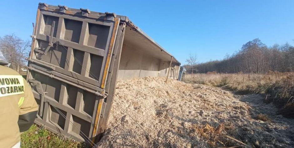 fot. KP PSP w Łosicach - fot. sd