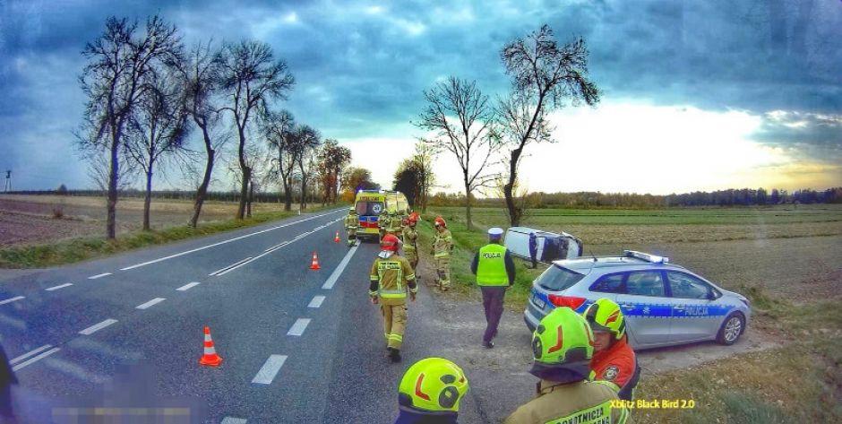 fot. KP PSP Mińsk Maz. - fot. g
