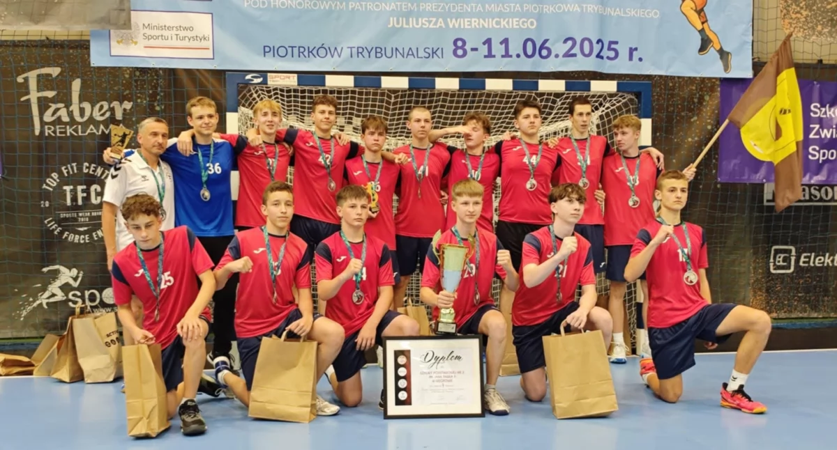 Fot. Szkoła Podstawowa nr 2 w Węgrowie 