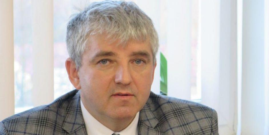 Grzegorz Arasymowicz, wójt gminy Sarnaki