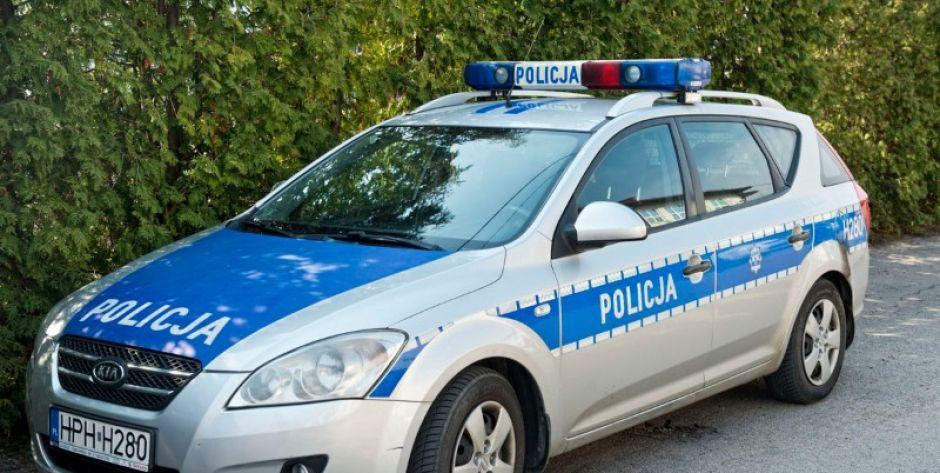 policja