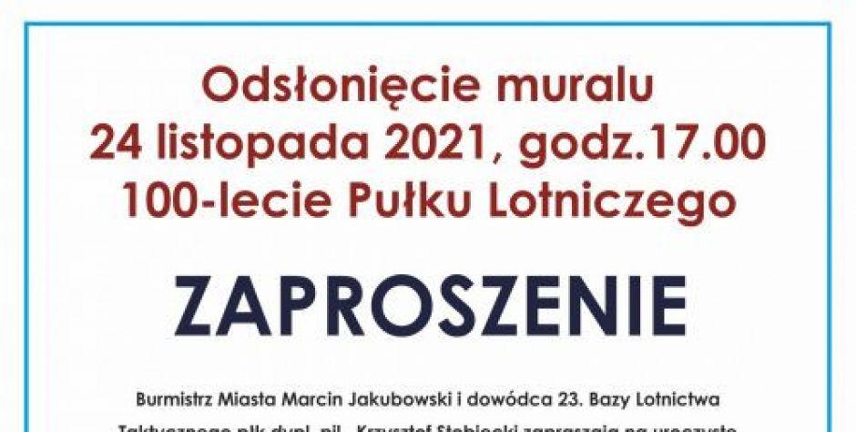 zaproszenie - fot. arch