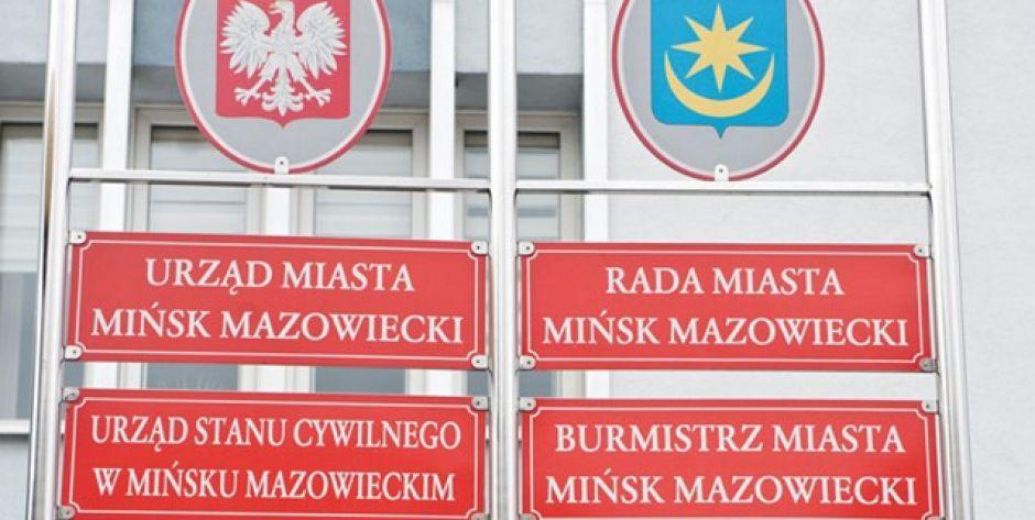 Urząd Miasta - fot. arch