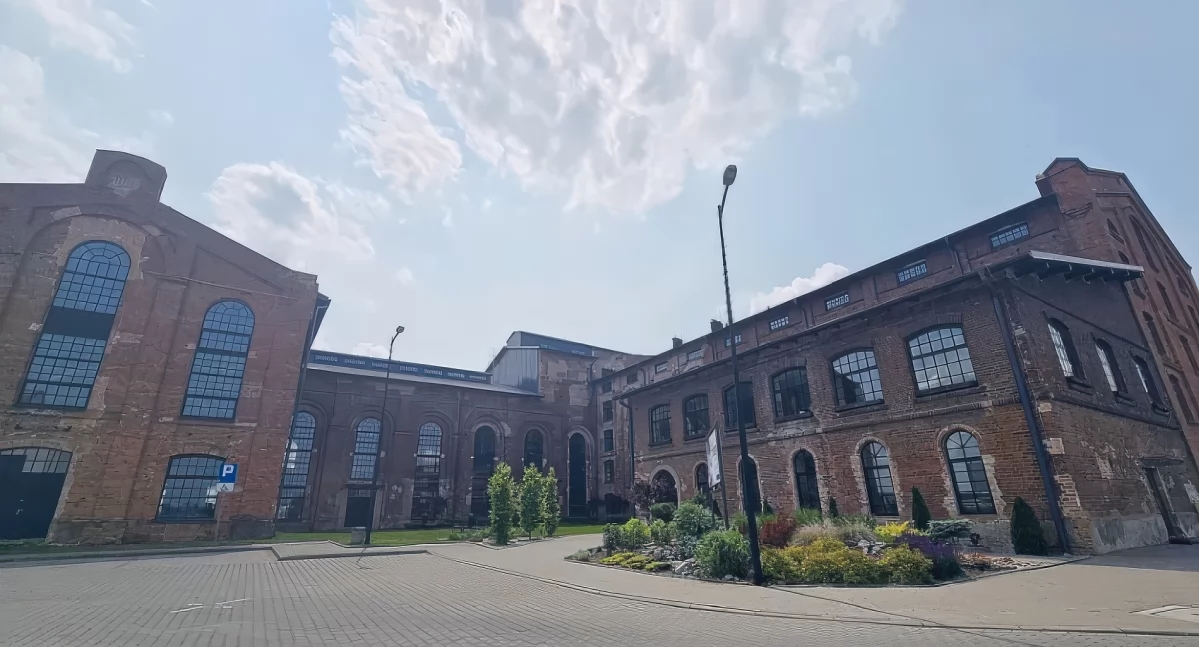 Cukrownia w Sokołowie Podlaskim została założona przez Elżbietę Hirschmann w 1846 roku. Fot. MC