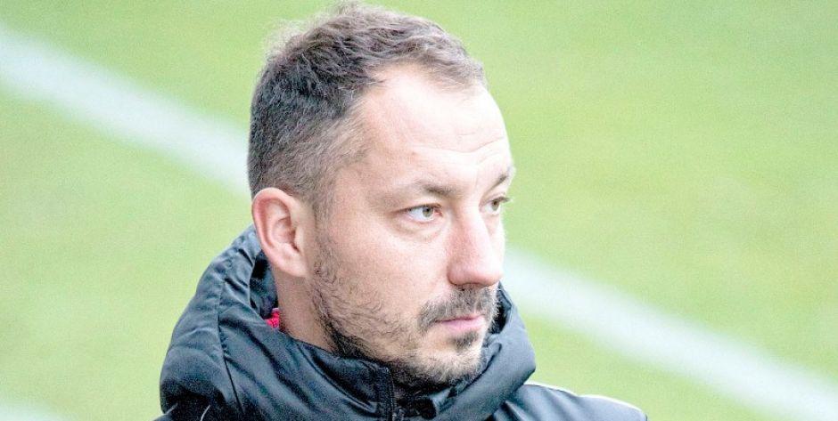 Damian Guzek fot. Aga Król