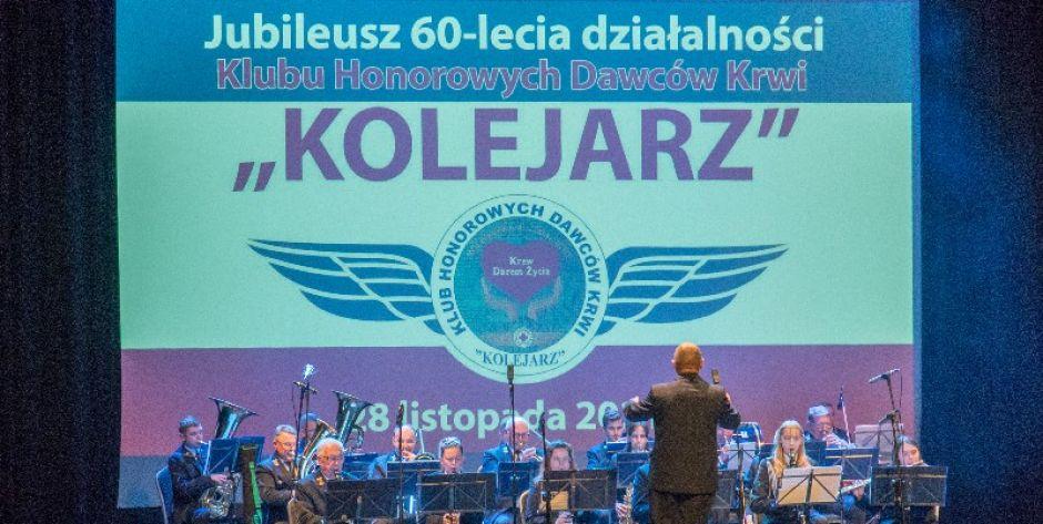 koncert orkiestry kolejowej