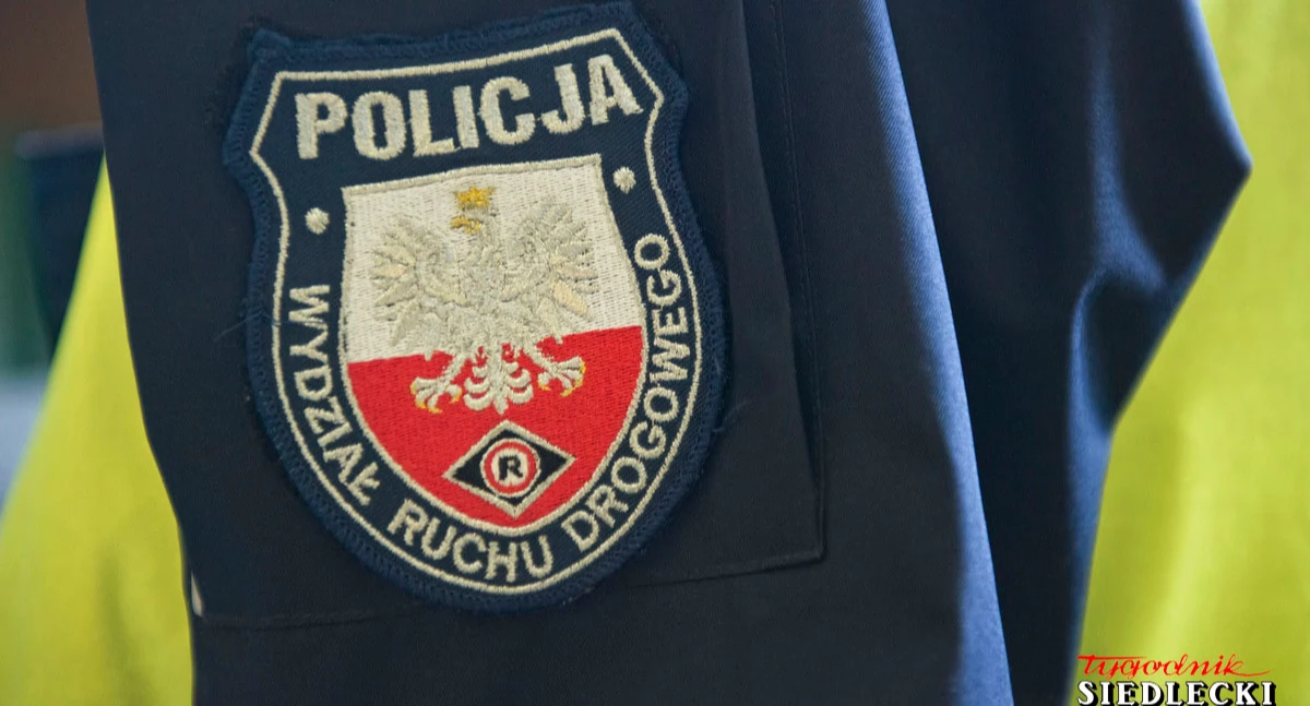 Obywatelska czujność zapobiegła tragedii. Kompletnie pijany kierowca zatrzymany na stacji paliw - fot. Aga Król