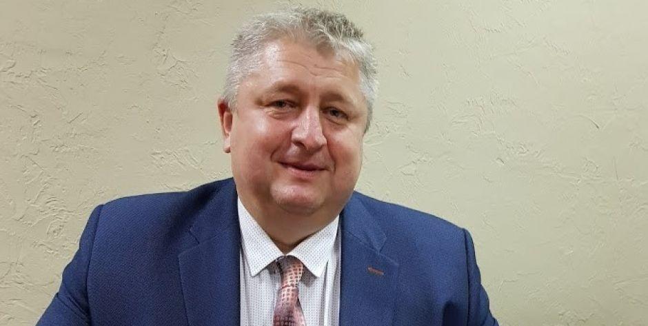 Janusz Kobyliński fot. MC