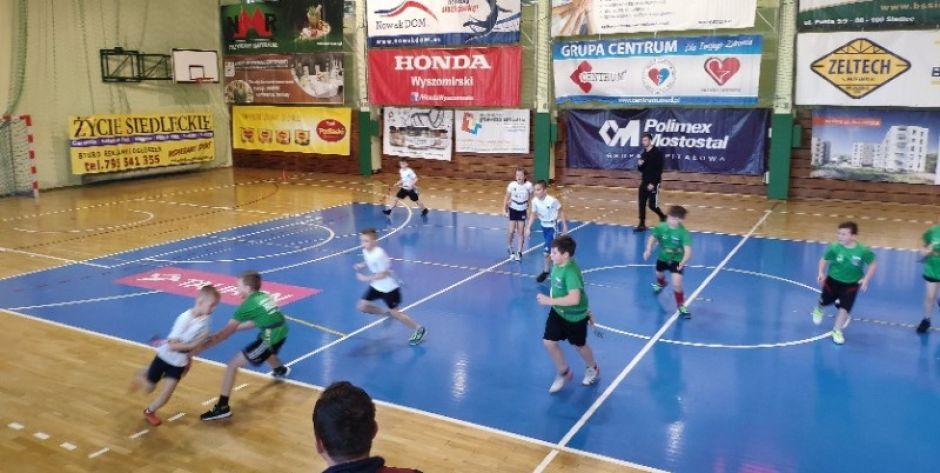 Półfinał Rugby TAG w Siedlcach - fot. sd