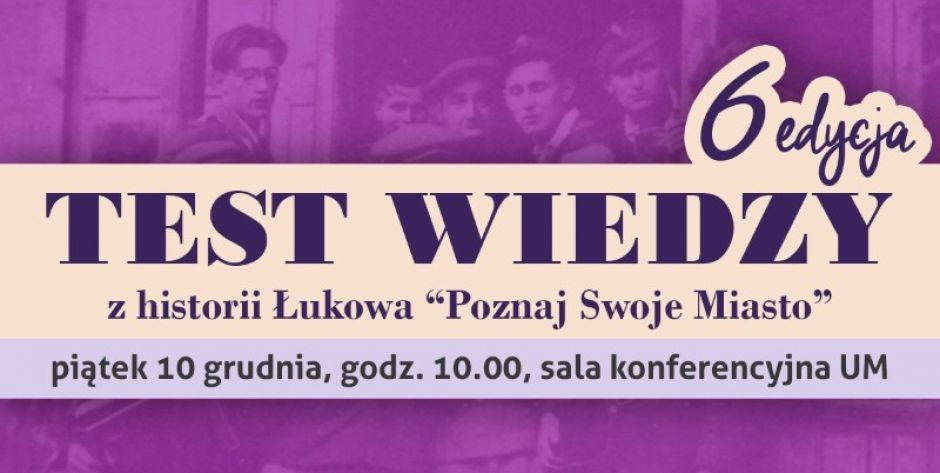 Plakat - fot. Łukowski Ośrodek Kultury