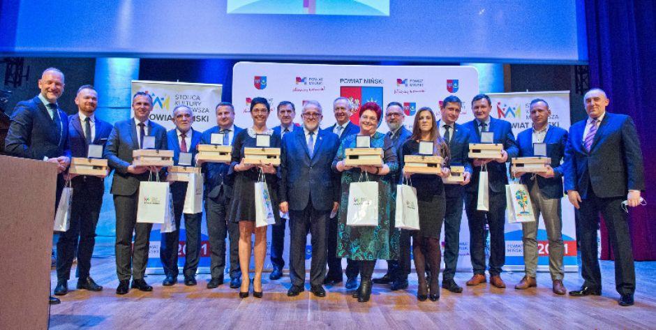 Finał  projektu - Powiat Miński Stolica Kultury Mazowsza w 2021 r. - fot. Aga Król